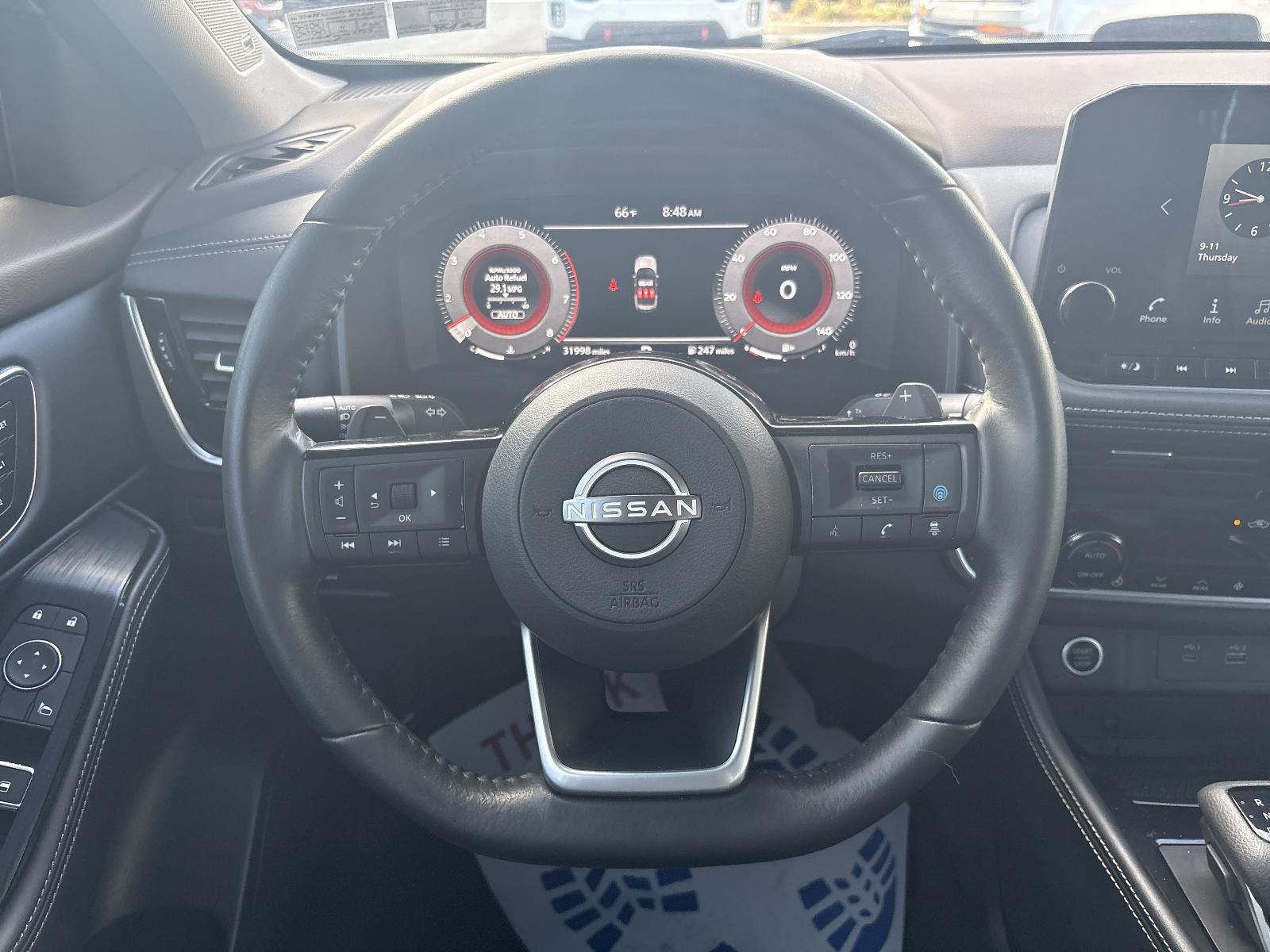 2023 Nissan Rogue Vehicle Photo in Mechanicsburg, PA 17050