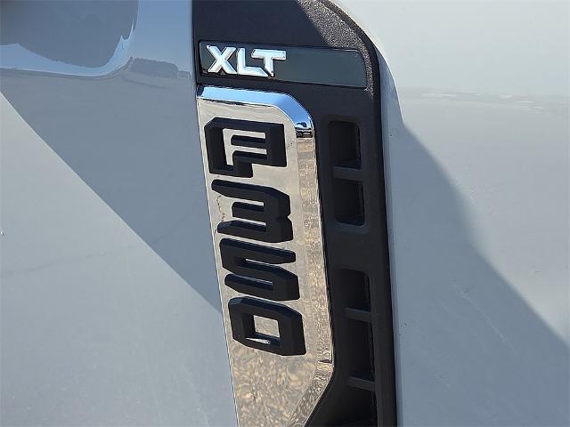 2025 Ford Super Duty F-350 DRW Vehicle Photo in EASTLAND, TX 76448-3020