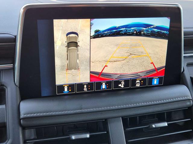 2022 Chevrolet Tahoe Vehicle Photo in DENTON, TX 76210-9321