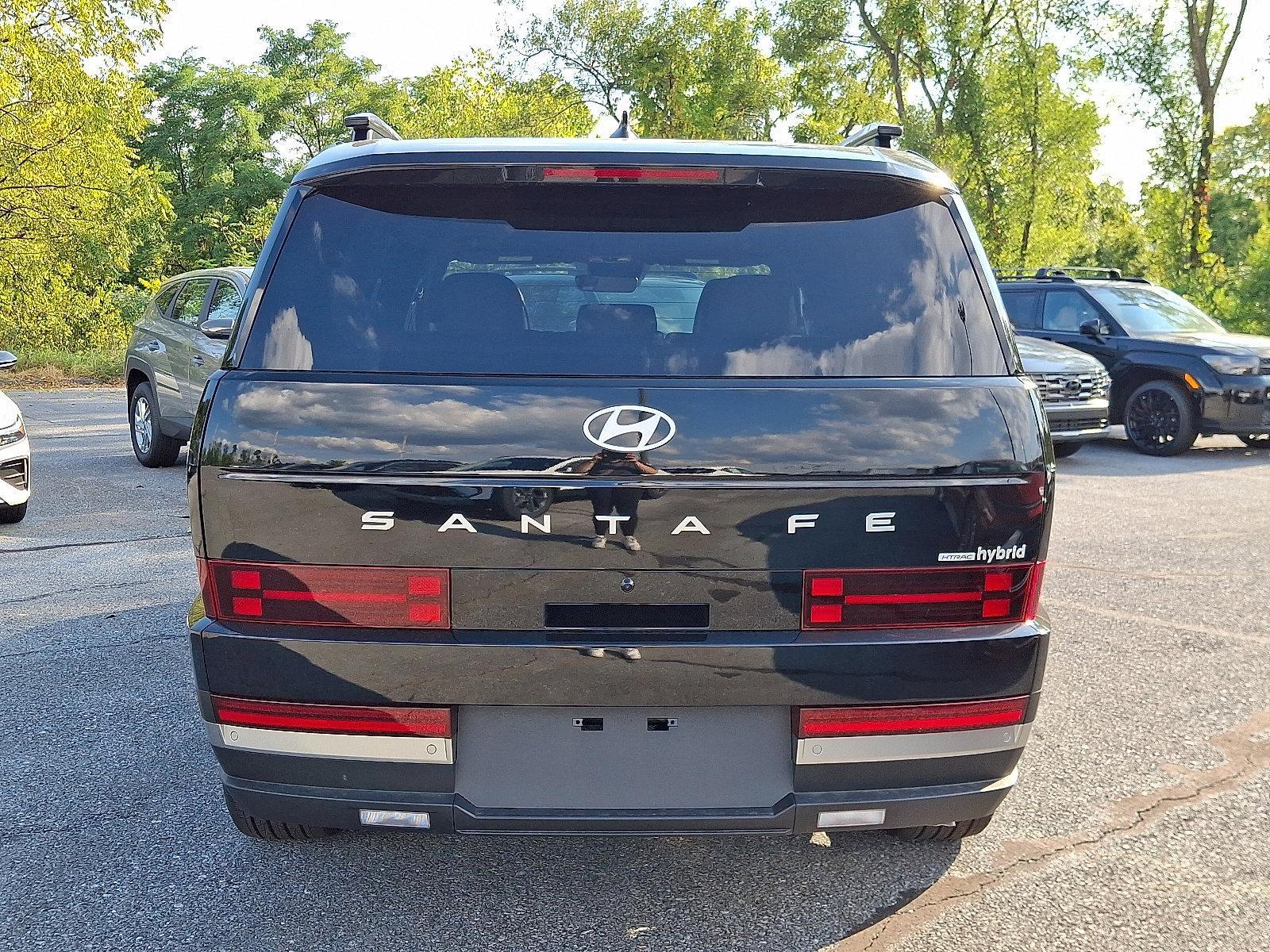2026 Hyundai SANTA FE Hybrid Vehicle Photo in Harrisburg, PA 17111
