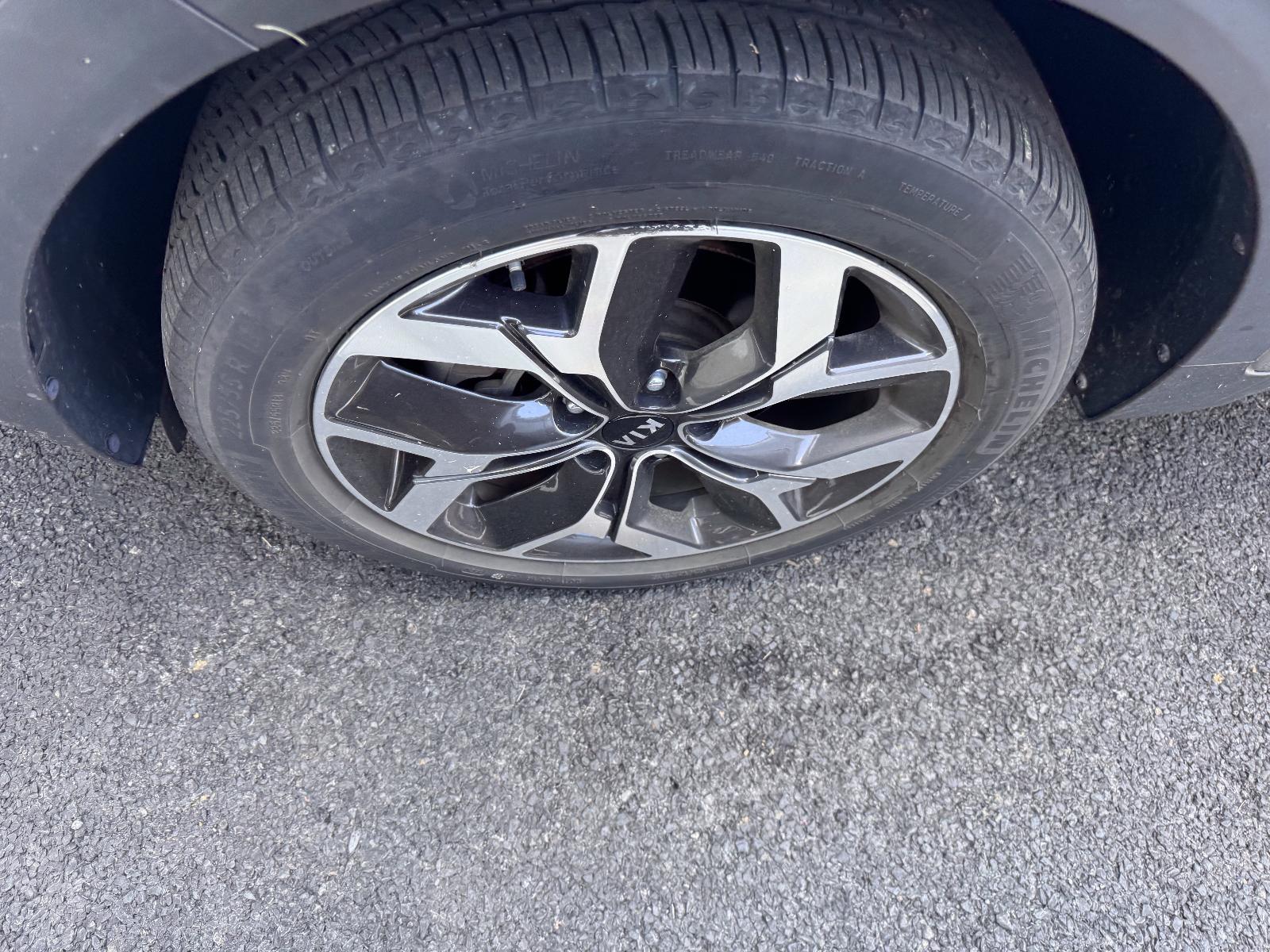 2021 Kia Sportage Vehicle Photo in Langhorne, PA 19047
