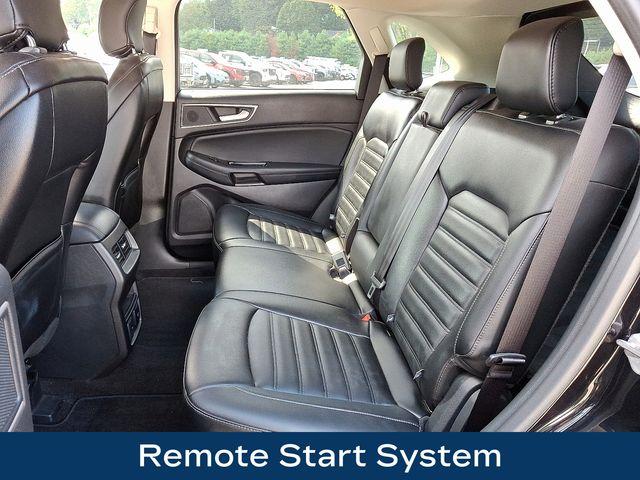 2019 Ford Edge Vehicle Photo in DANBURY, CT 06810-5034
