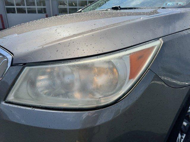 2010 Buick LaCrosse Vehicle Photo in Mechanicsburg, PA 17050-1707