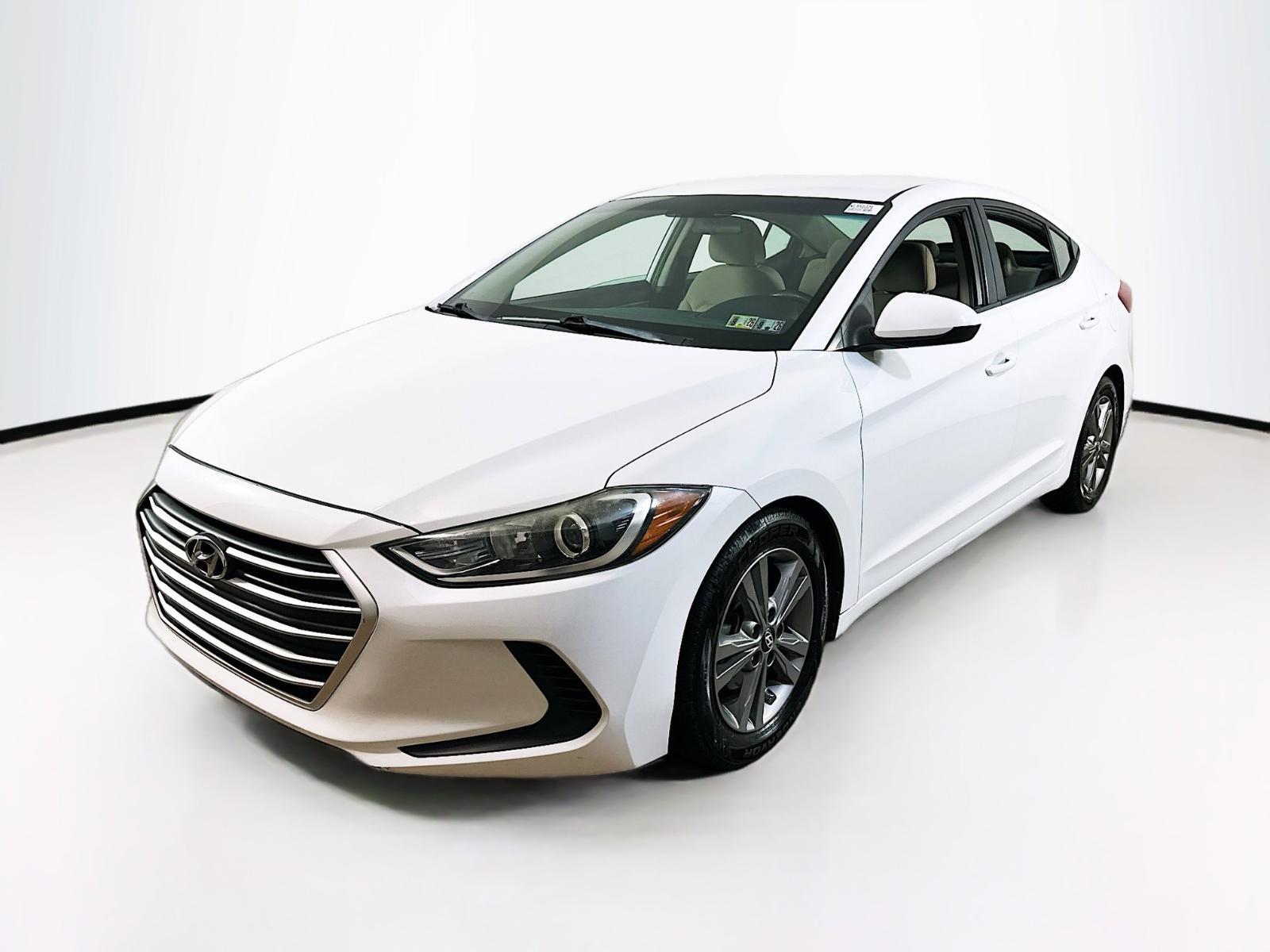2017 Hyundai ELANTRA Vehicle Photo in Langhorne, PA 19047