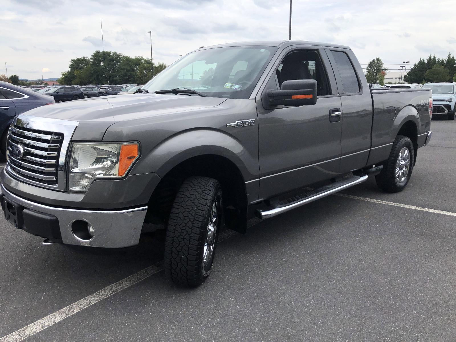 2012 Ford F-150 Vehicle Photo in Mechanicsburg, PA 17050