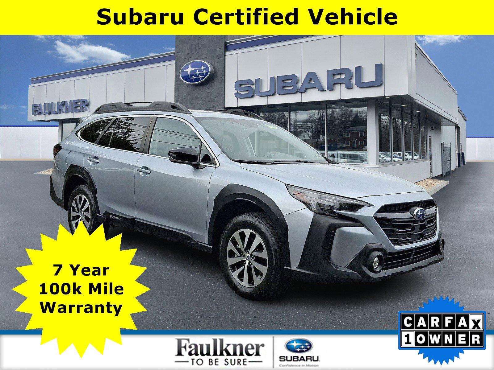 2023 Subaru Outback Vehicle Photo in Harrisburg, PA 17111