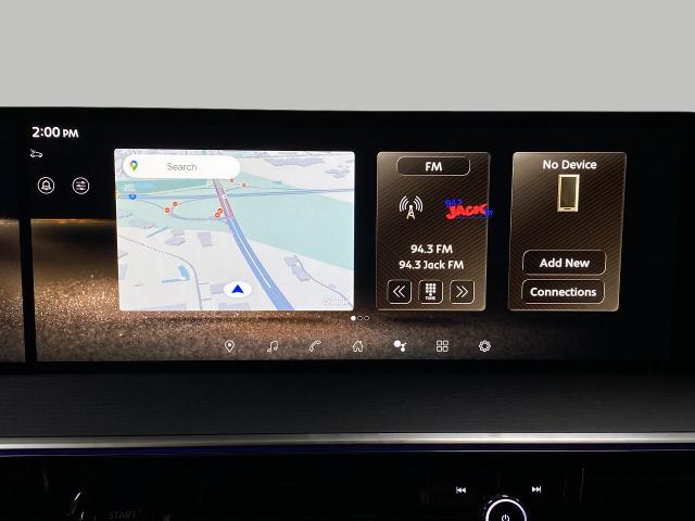 2026 INFINITI QX80 Vehicle Photo in Appleton, WI 54913