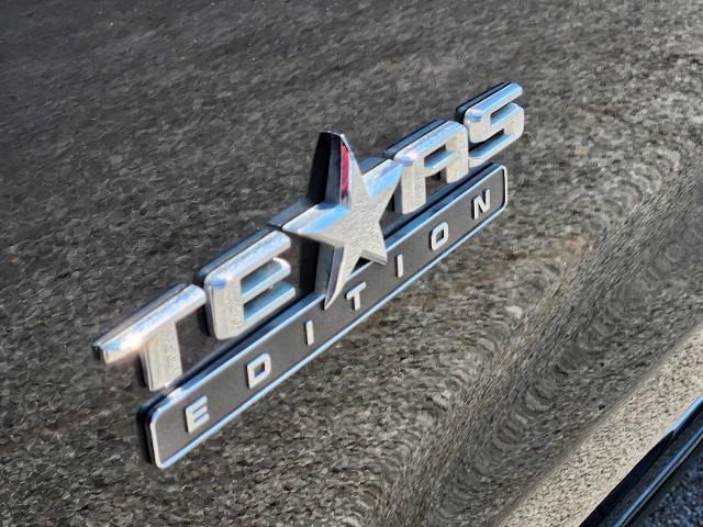 2021 Chevrolet Silverado 1500 Vehicle Photo in DENTON, TX 76210-9321
