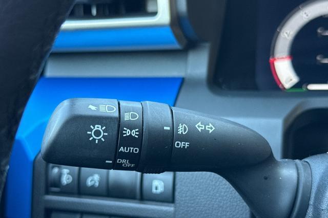 2024 Toyota Tacoma 4WD Vehicle Photo in Livermore, CA 94551