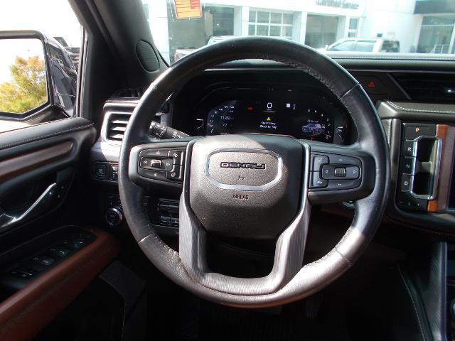 2023 GMC Yukon XL Vehicle Photo in LOWELL, MA 01852-4336