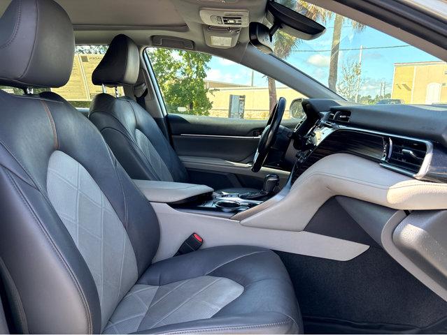 2019 Toyota Camry Vehicle Photo in Hinesville, GA 31313