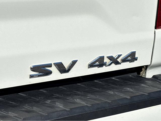 2020 Nissan Titan Vehicle Photo in Hinesville, GA 31313