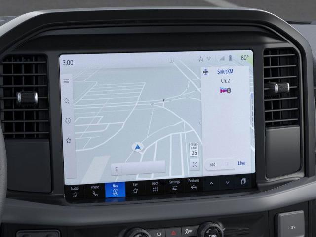 2025 Ford F-150 Vehicle Photo in Weatherford, TX 76087