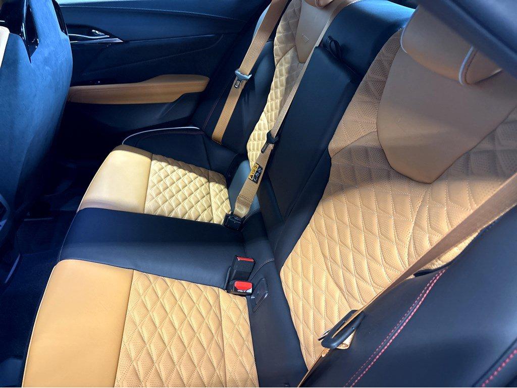 2025 Cadillac CT4-V Vehicle Photo in SAVANNAH, GA 31406-4513