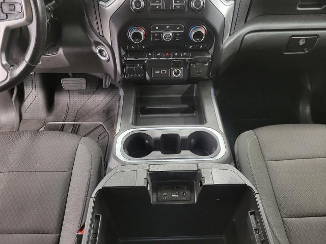 2021 Chevrolet Silverado 1500 Vehicle Photo in NEENAH, WI 54956-2243