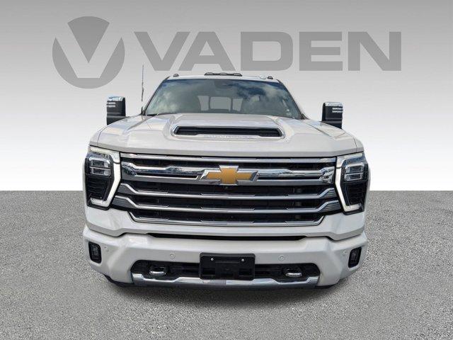 2024 Chevrolet Silverado 3500 HD Vehicle Photo in BRUNSWICK, GA 31525-1881