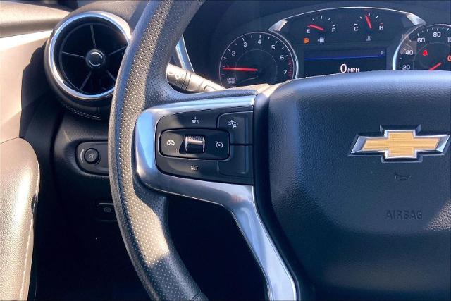 2023 Chevrolet Blazer Vehicle Photo in KANSAS CITY, MO 64114-4502