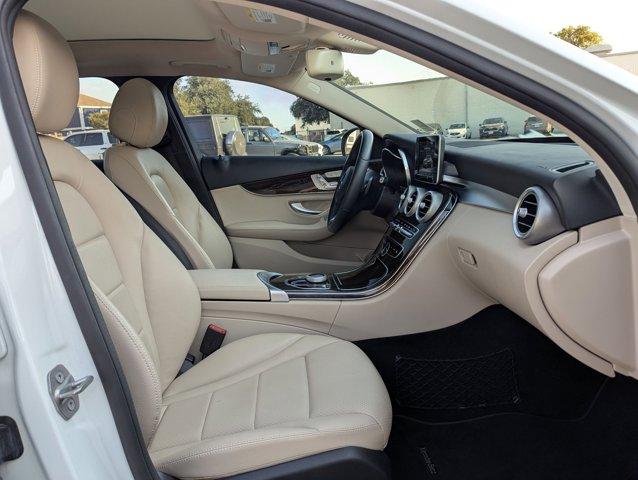 2018 Mercedes-Benz C-Class Vehicle Photo in San Antonio, TX 78230