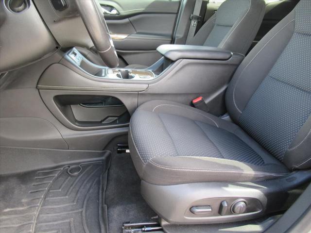 2020 GMC Acadia Vehicle Photo in LEESBURG, FL 34788-4022