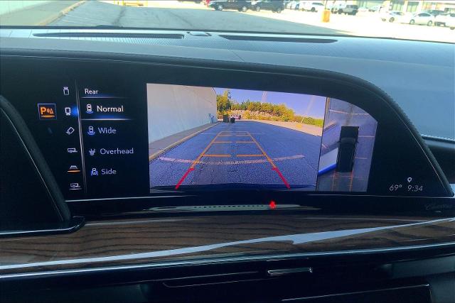 2023 Cadillac Escalade ESV Vehicle Photo in KANSAS CITY, MO 64114-4545