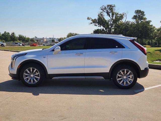 2020 Cadillac XT4 Vehicle Photo in DENTON, TX 76210-9321