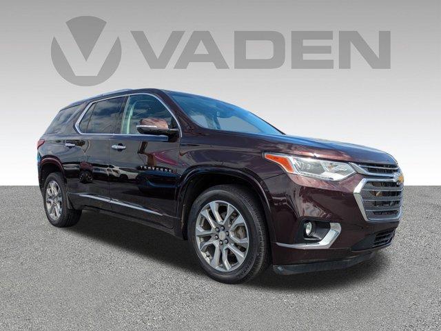 2020 Chevrolet Traverse Vehicle Photo in BRUNSWICK, GA 31525-1881