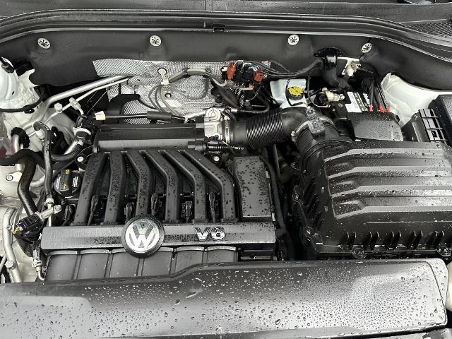 2018 Volkswagen Atlas Vehicle Photo in MANITOWOC, WI 54220-5838