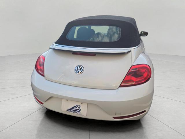 2014 Volkswagen Beetle Convertible Vehicle Photo in NEENAH, WI 54956-2243