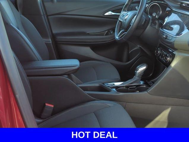 2021 Buick Encore GX Vehicle Photo in Merrillville, IN 46410