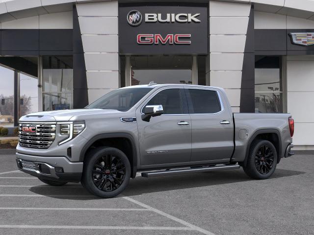2026 GMC Sierra 1500 Vehicle Photo in INDEPENDENCE, MO 64055-1377