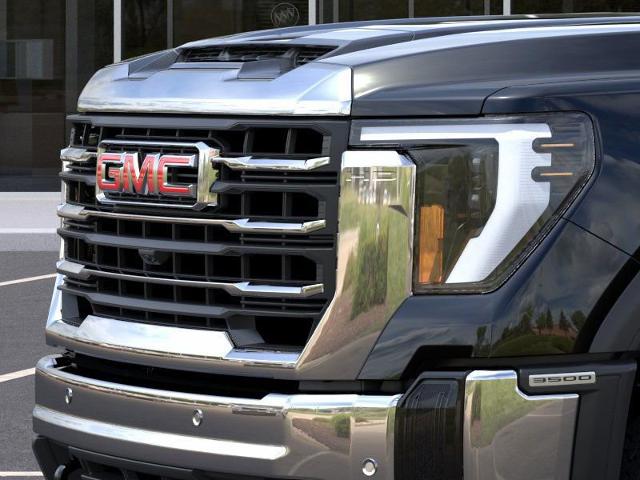 2025 GMC Sierra 3500 HD Vehicle Photo in PUYALLUP, WA 98371-4149