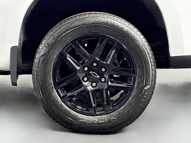 2026 Chevrolet Silverado 1500 Vehicle Photo in PUYALLUP, WA 98371-4149