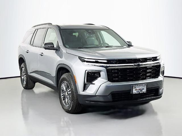 2026 Chevrolet Traverse Vehicle Photo in PUYALLUP, WA 98371-4149