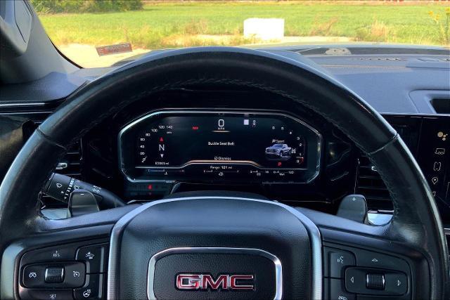 2022 GMC Sierra 1500 Vehicle Photo in TOPEKA, KS 66609-0000