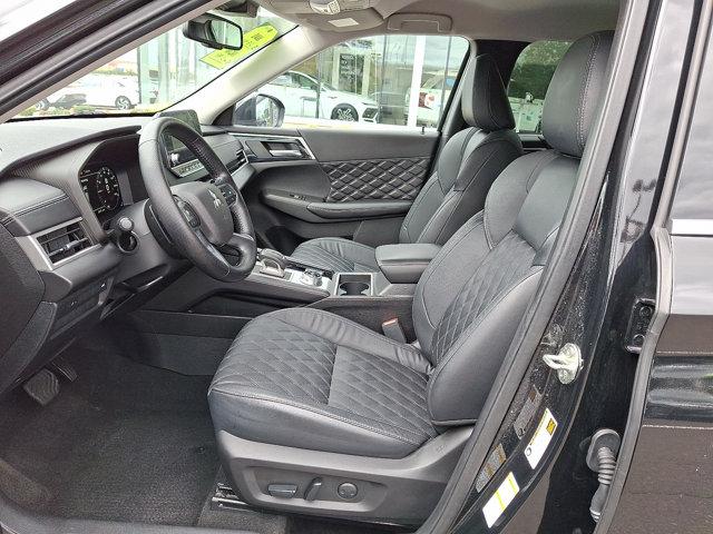 2022 Mitsubishi Outlander Vehicle Photo in Philadelphia, PA 19116