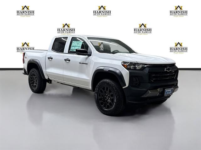 2026 Chevrolet Colorado Vehicle Photo in EVERETT, WA 98203-5662