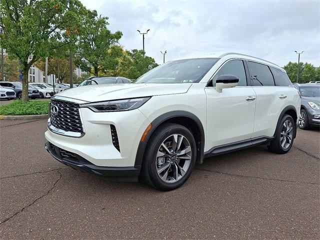 2025 INFINITI QX60 Vehicle Photo in Willow Grove, PA 19090