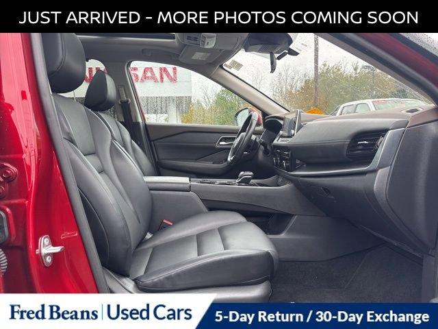 2021 Nissan Rogue Vehicle Photo in Flemington, NJ 08822