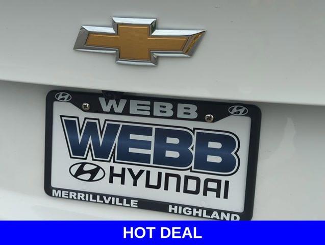 2022 Chevrolet Malibu Vehicle Photo in Merrillville, IN 46410