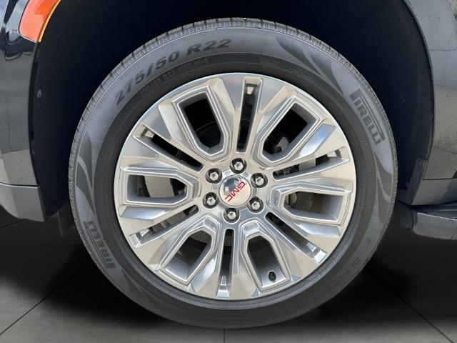 2021 GMC Yukon Vehicle Photo in MANITOWOC, WI 54220-5838