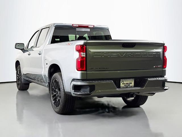 2025 Chevrolet Silverado 1500 Vehicle Photo in PUYALLUP, WA 98371-4149