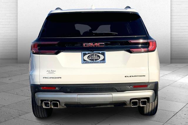 2025 GMC Acadia Vehicle Photo in KANSAS CITY, MO 64114-4502