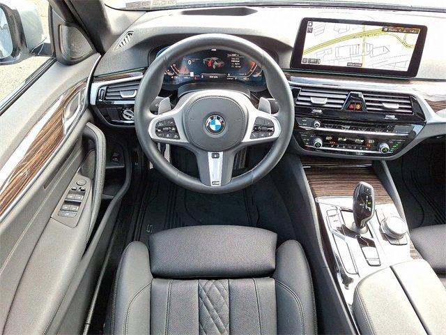 2023 BMW 540i xDrive Vehicle Photo in Willow Grove, PA 19090
