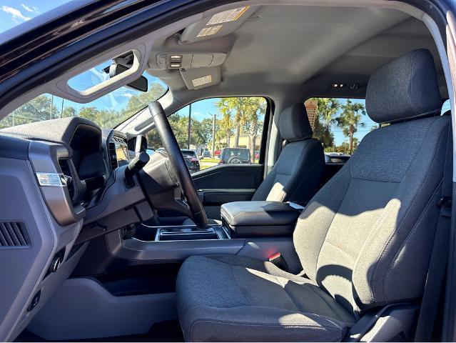 2024 Ford F-150 Vehicle Photo in BEAUFORT, SC 29906-4218