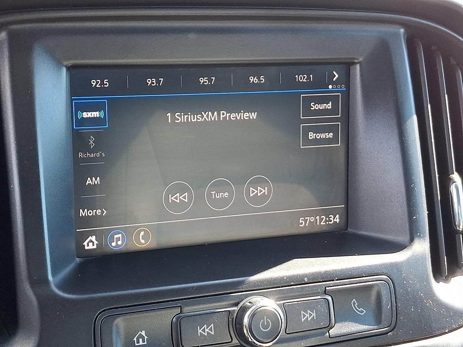 2022 Chevrolet Colorado Vehicle Photo in Trevose, PA 19053