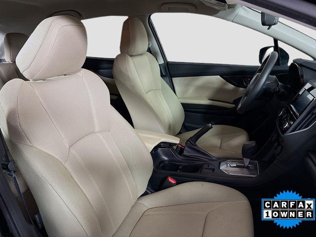 2022 Subaru Impreza Vehicle Photo in Puyallup, WA 98371