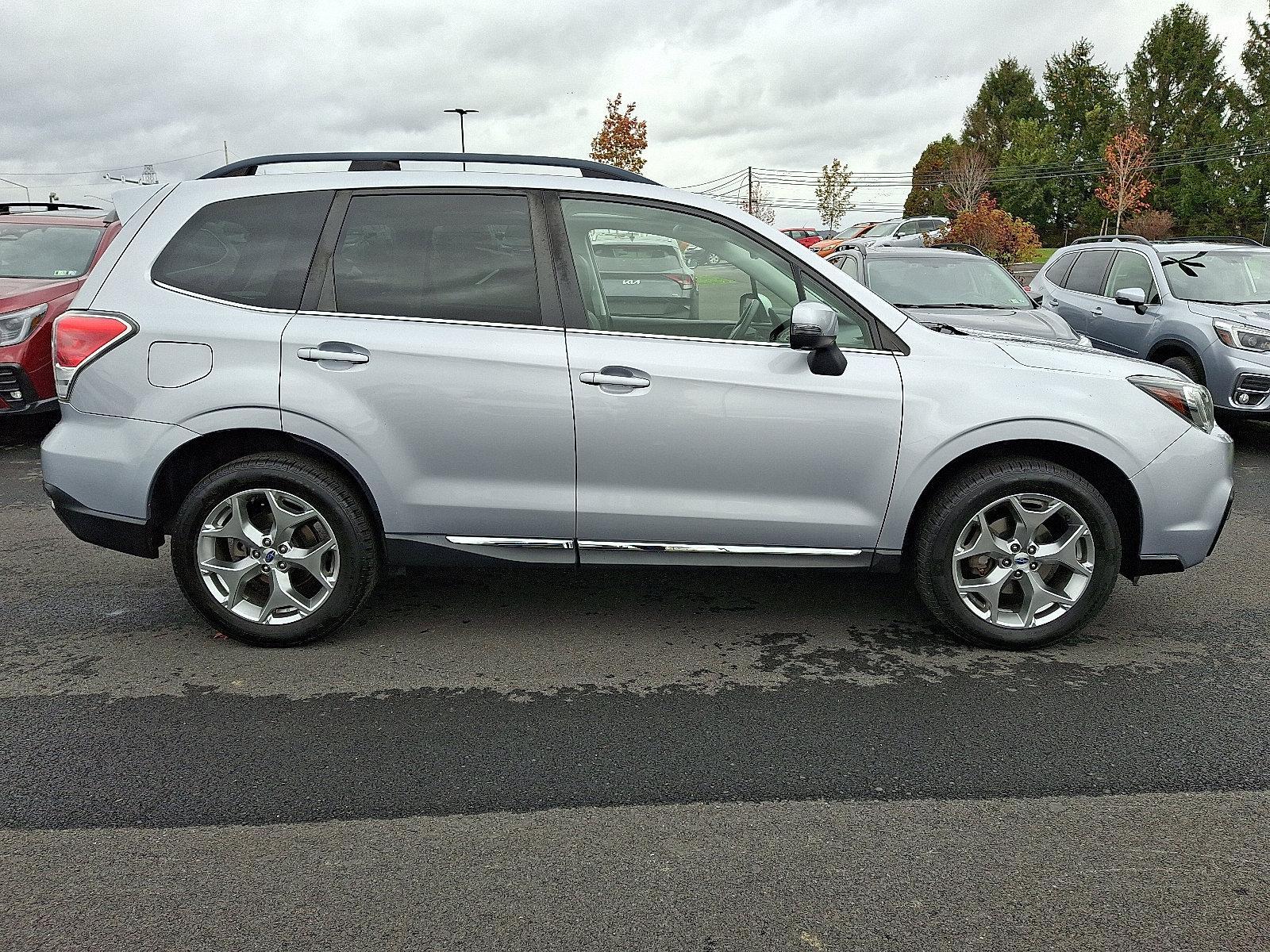 2018 Subaru Forester Vehicle Photo in Easton, PA 18045