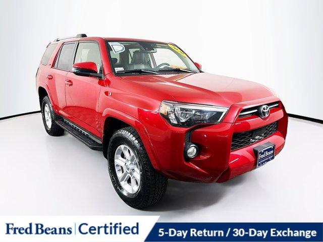 2020 Toyota 4Runner Vehicle Photo in Flemington, NJ 08822
