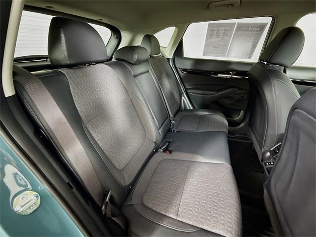 2025 Kia Seltos Vehicle Photo in Everett, WA 98204