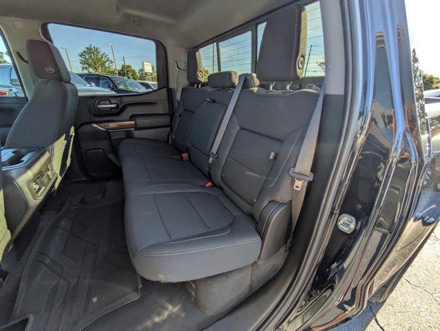 2021 Chevrolet Silverado 1500 Vehicle Photo in BRUNSWICK, GA 31525-1881